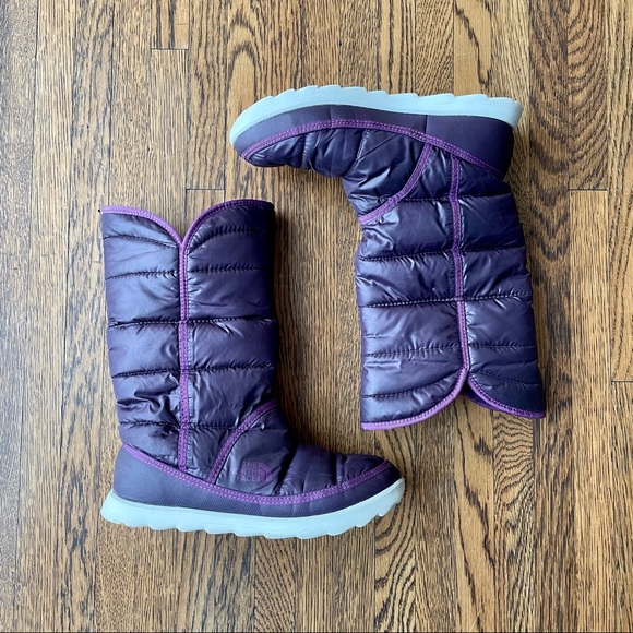 North Face Amore Ii Thermoball Boots 8 